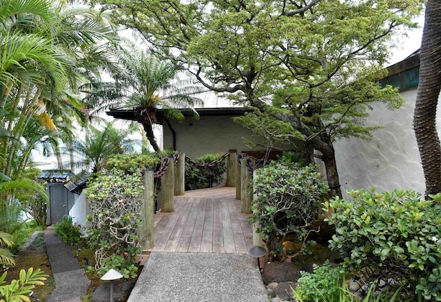5163 Lower Honoapiilani Rd, Lahaina, HI 96761 - view of home's exterior with stucco siding