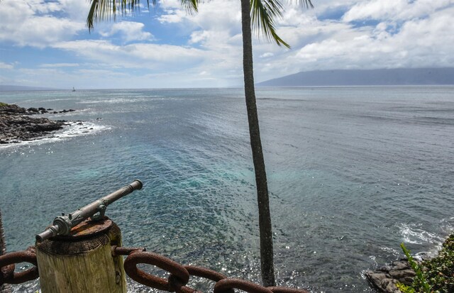 5163 Lower Honoapiilani Rd, Lahaina, HI 96761 - water view