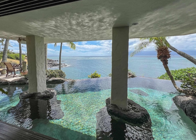 5163 Lower Honoapiilani Rd, Lahaina, HI 96761 - water view