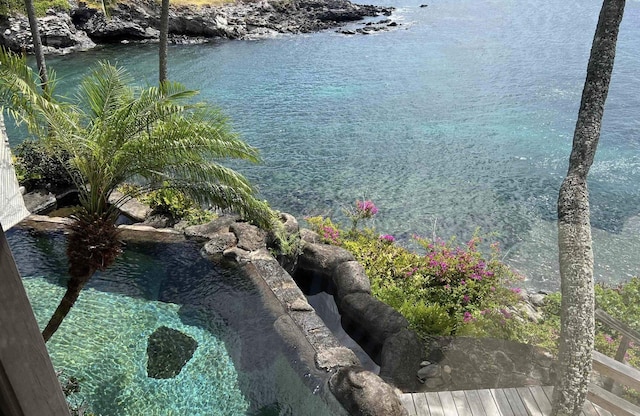 5163 Lower Honoapiilani Rd, Lahaina, HI 96761 - water view