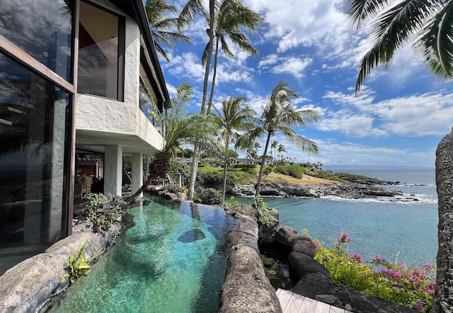 5163 Lower Honoapiilani Rd, Lahaina, HI 96761 - water view