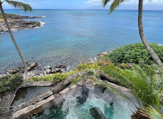 5163 Lower Honoapiilani Rd, Lahaina, HI 96761 - water view