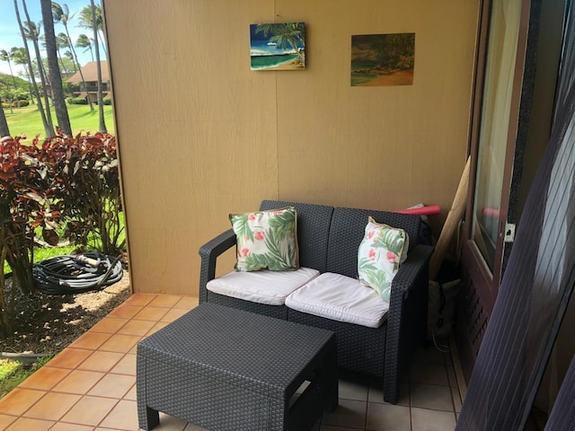 255 Kepuhi Pl Unit 13B04, Maunaloa, HI 96770 - view of balcony