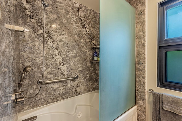 3600 Wailea Alanui Dr Unit 1101, Kihei, HI 96753 - full bath with shower / bath combination