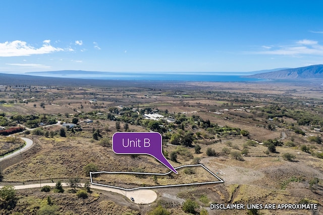 619 Omaopio Rd Lot 1-B, Kula HI, 96790 land for sale