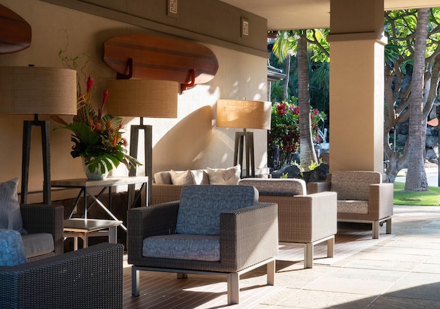 93 Makakehau St Unit G5, Kihei, HI 96753 - view of building lobby