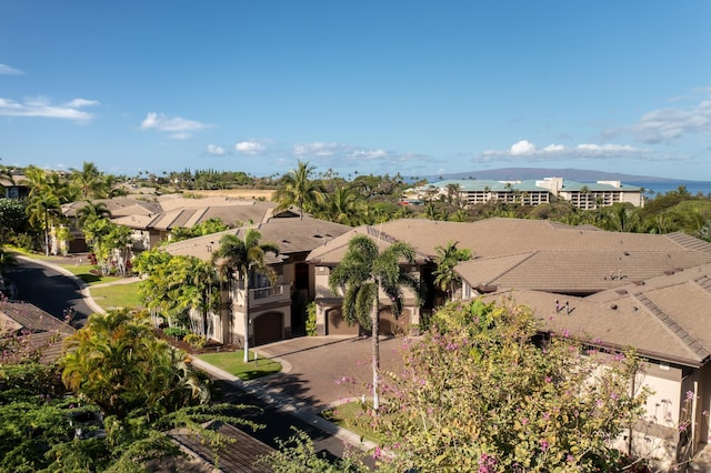 93 Makakehau St Unit G5, Kihei, HI 96753 - aerial perspective of suburban area