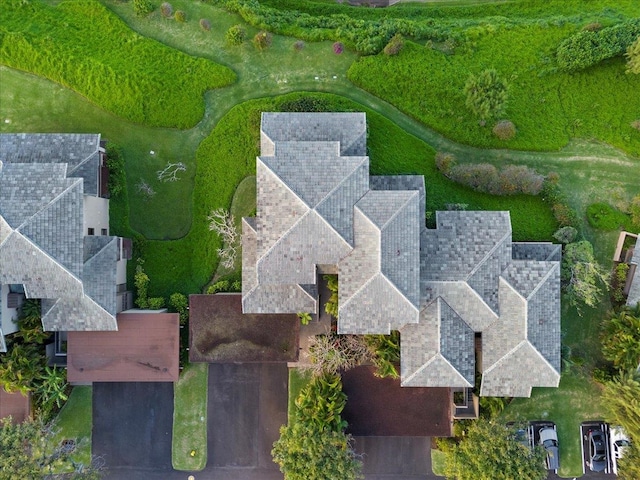 view of birds eye view of property