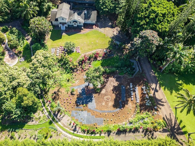 55 Palulu Way Unit A, Haiku, HI 96708 - aerial overview of property's location
