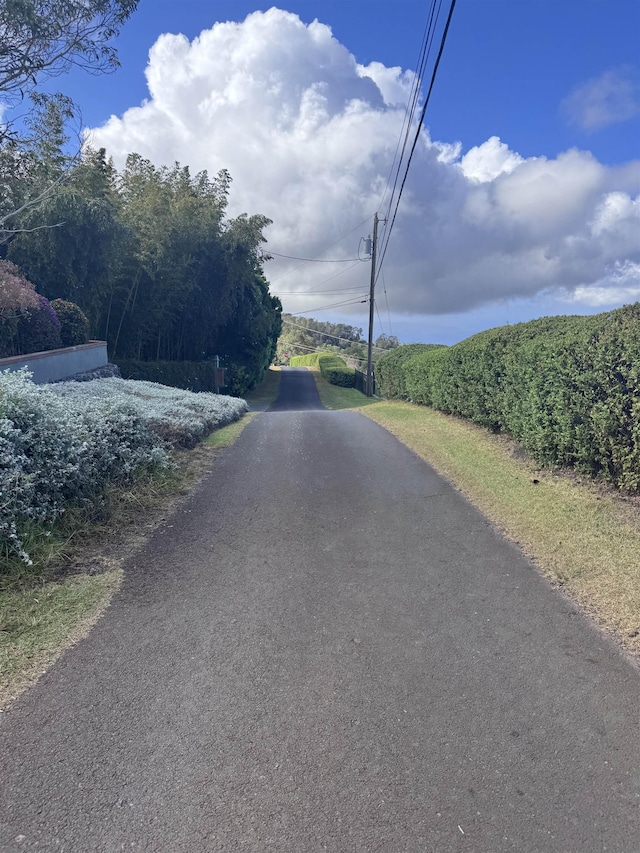 Middle Rd, Kula HI, 96790 land for sale