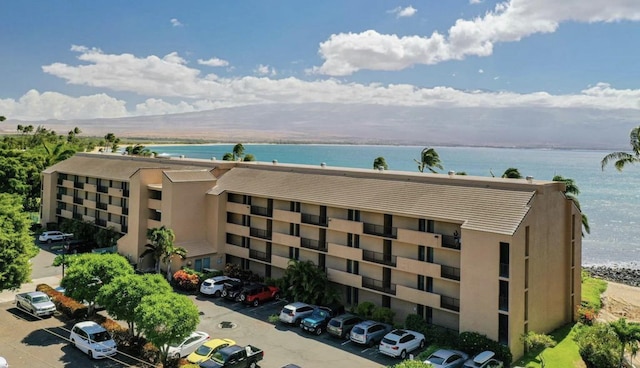190 Hauoli St Unit 220, Wailuku, HI 96793 - exterior space featuring a water view