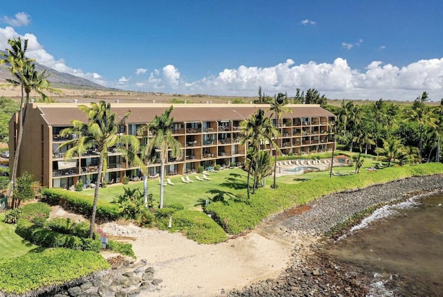 190 Hauoli St Unit 220, Wailuku, HI 96793 - view of building exterior