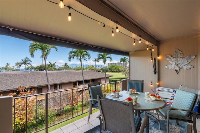 2661 Kekaa Dr Unit L-202, Lahaina, HI 96761 - view of balcony