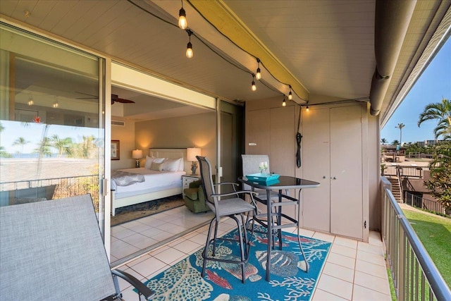 2661 Kekaa Dr Unit L-202, Lahaina, HI 96761 - view of balcony