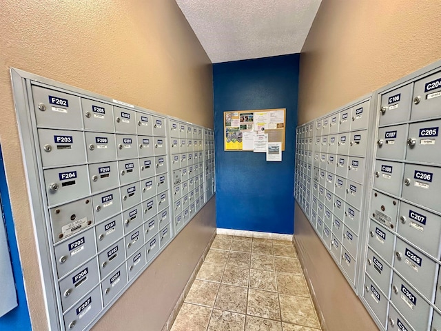 view of home's community with mail boxes