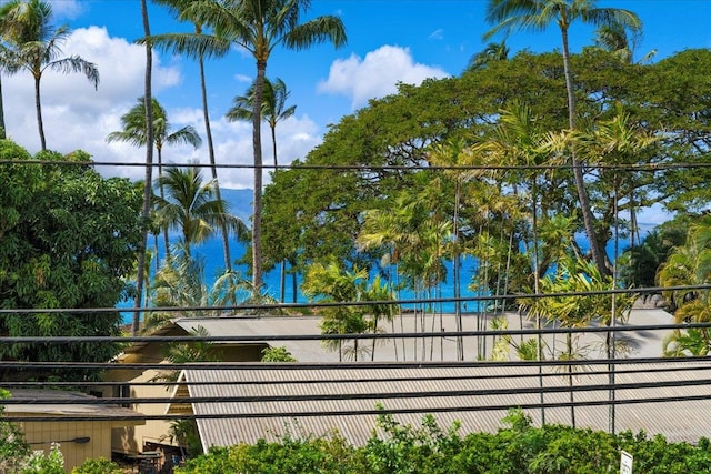 view of home's community