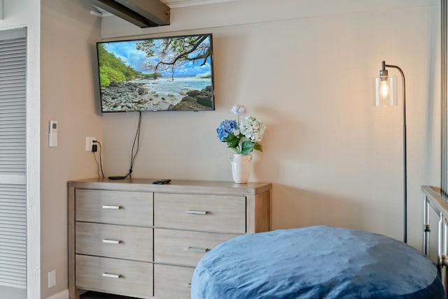 view of bedroom
