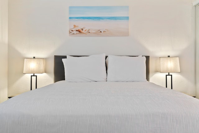 view of bedroom