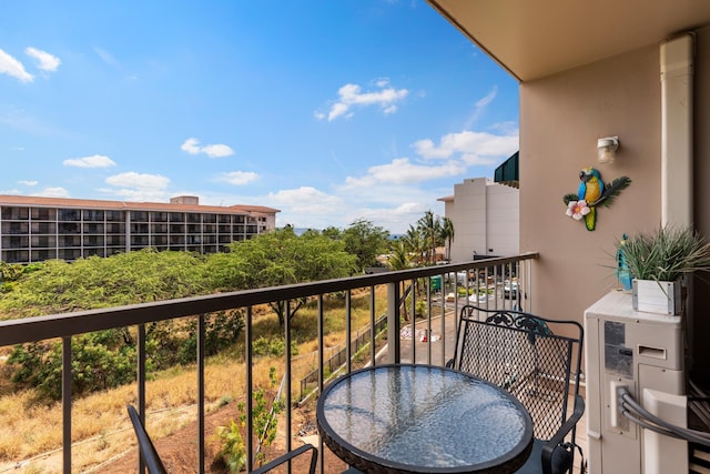 2219 S Kihei Rd Unit B312, Kihei, HI 96753 - view of balcony