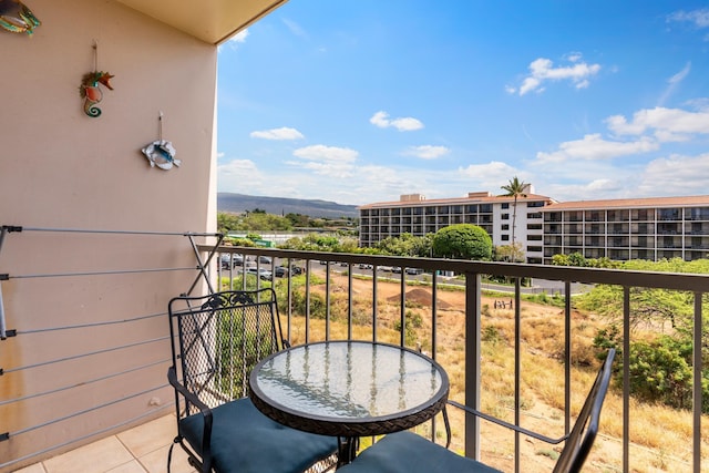 2219 S Kihei Rd Unit B312, Kihei, HI 96753 - view of balcony