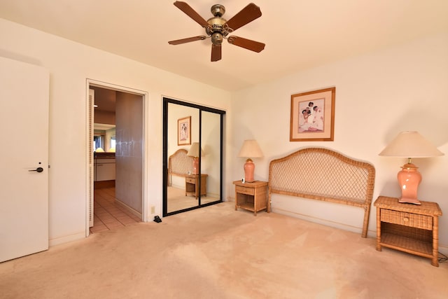 50 Puu Anoano St Unit 703, Lahaina, HI 96761 - bedroom with carpet, ensuite bathroom, and baseboards
