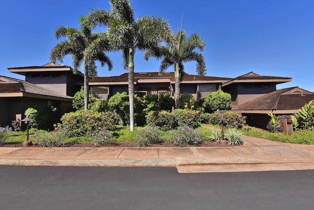 50 Puu Anoano St Unit 703, Lahaina, HI 96761 - view of front of house
