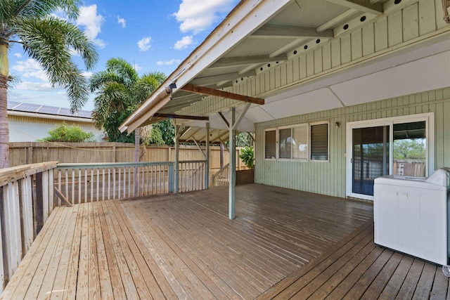286 Humupea St, Kihei, HI 96753 - view of deck