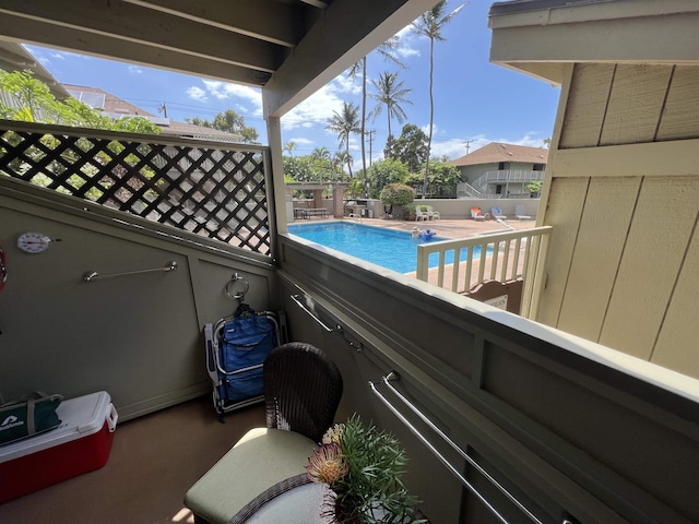 715 S Kihei Rd Unit D144, Kihei, HI 96753 - view of balcony