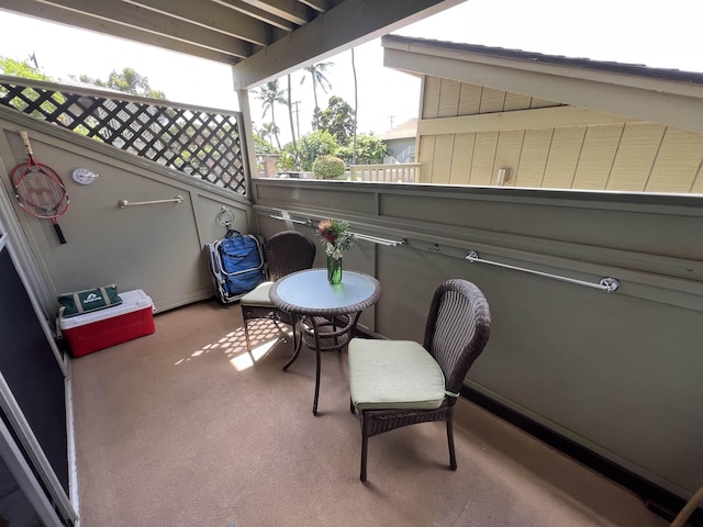 715 S Kihei Rd Unit D144, Kihei, HI 96753 - view of balcony