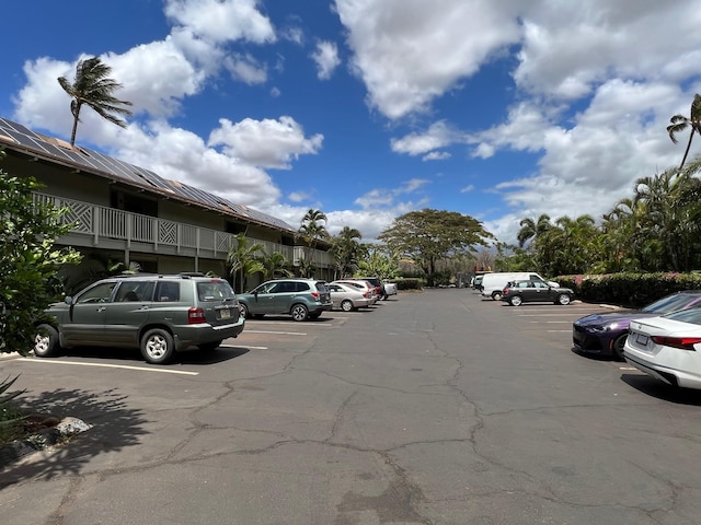 715 S Kihei Rd Unit D144, Kihei, HI 96753 - view of uncovered parking lot