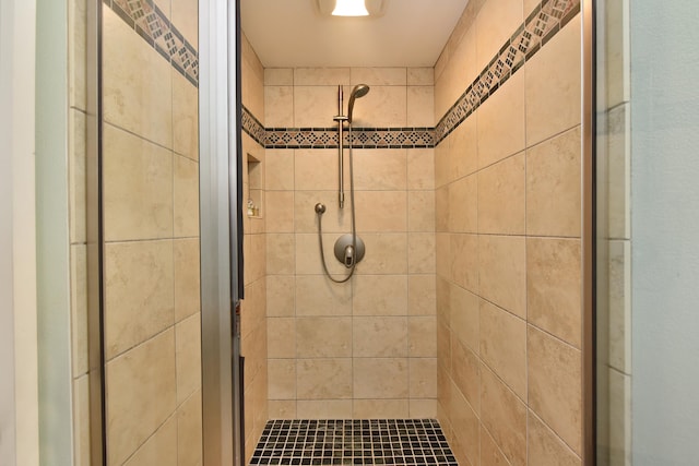 4327 Lower Honoapiilani Rd Unit 1203, Lahaina, HI 96761 - bathroom with a shower stall