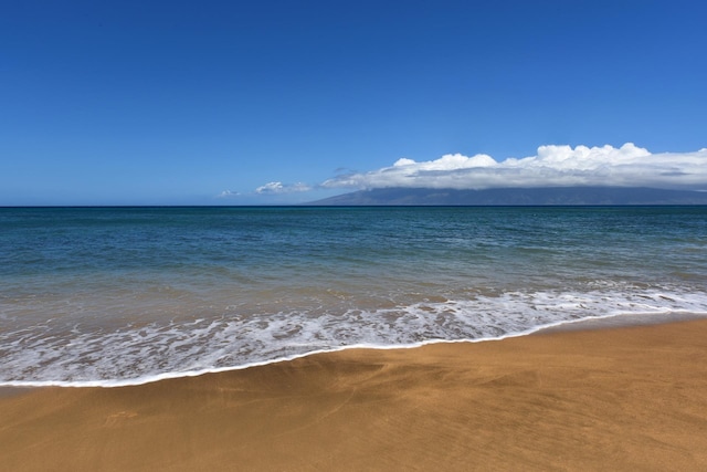 4327 Lower Honoapiilani Rd Unit 1203, Lahaina, HI 96761 - water view featuring local beach