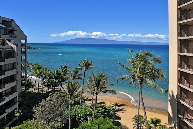 4327 Lower Honoapiilani Rd Unit 1203, Lahaina, HI 96761 - water view