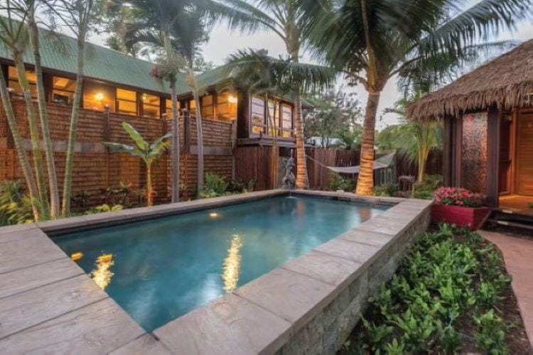 22 Waimahaihai St, Kihei, HI 96753 - view of swimming pool