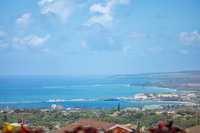 235 Kilioopu St, Wailuku, HI 96793 - water view