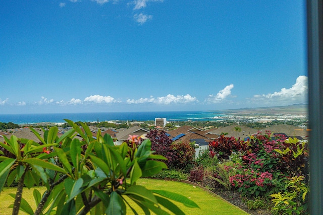 235 Kilioopu St, Wailuku, HI 96793 - water view