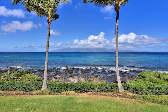 5315 Lower Honoapiilani Rd Unit D224, Lahaina, HI 96761 - water view