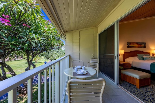5315 Lower Honoapiilani Rd Unit D224, Lahaina, HI 96761 - view of balcony