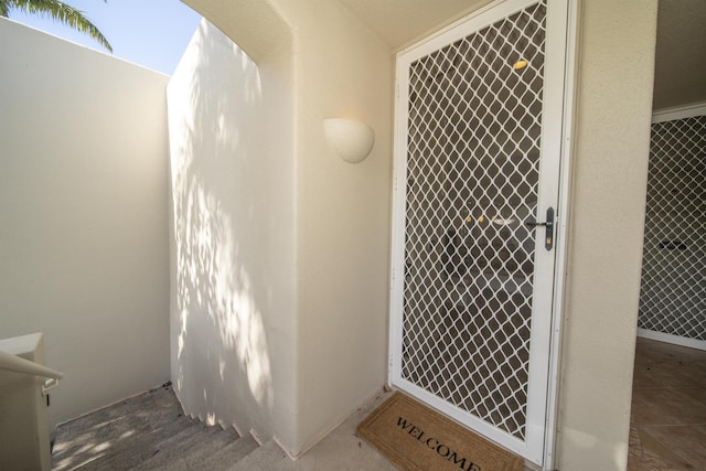 view of bathroom