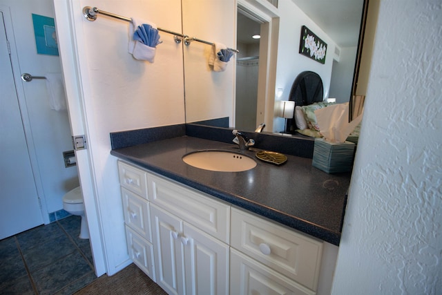 2230 S Kihei Rd Unit 9, Kihei, HI 96753 - full bath featuring vanity and tile patterned flooring