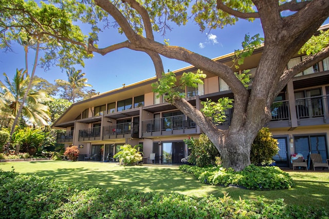 2230 S Kihei Rd Unit 9, Kihei, HI 96753 - view of building exterior