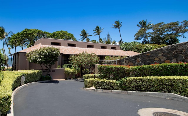 2230 S Kihei Rd Unit 9, Kihei, HI 96753 - view of front of house featuring stucco siding