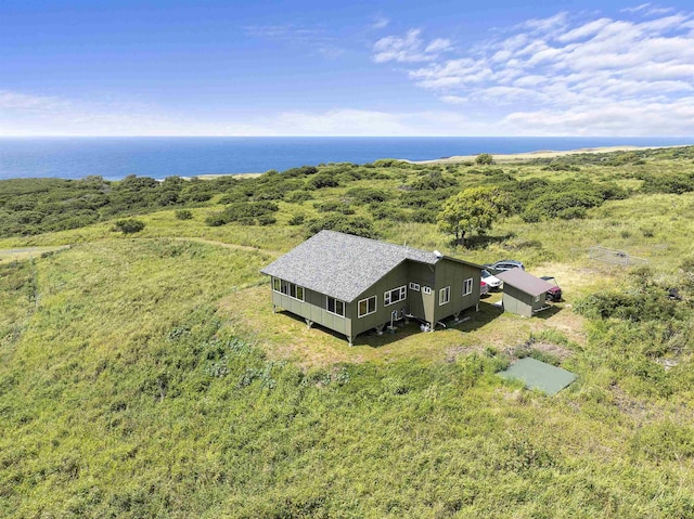 34701 Piilani Hwy, Hana, HI 96713 - aerial view of property and surrounding area featuring a large body of water