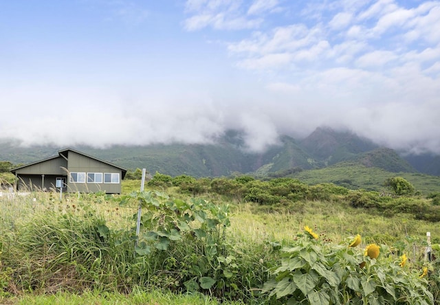 34701 Piilani Hwy, Hana, HI 96713 - view of mountain backdrop