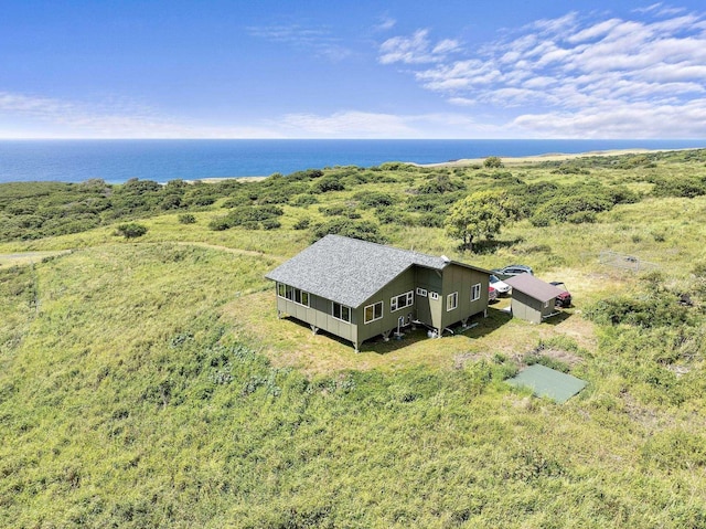 34701 Piilani Hwy, Hana, HI 96713 - aerial view of property and surrounding area featuring a large body of water