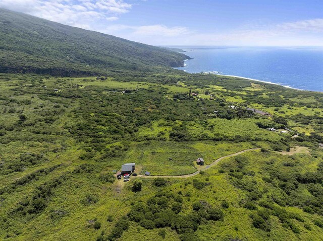 34701 Piilani Hwy, Hana, HI 96713 - aerial view of a nearby body of water
