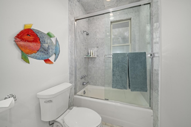 212 Crestview Rd, Lahaina, HI 96761 - full bathroom with toilet and enclosed tub / shower combo
