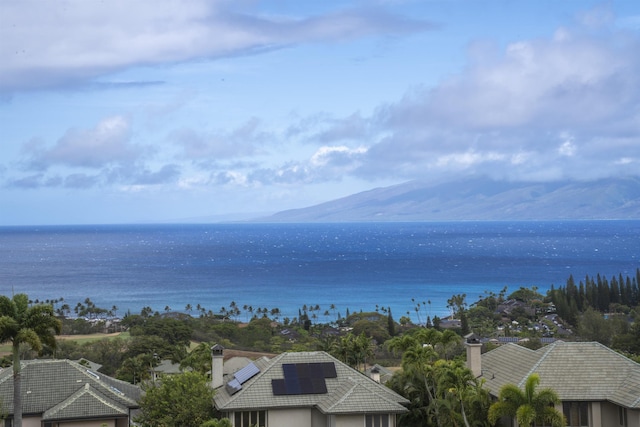 212 Crestview Rd, Lahaina, HI 96761 - water view