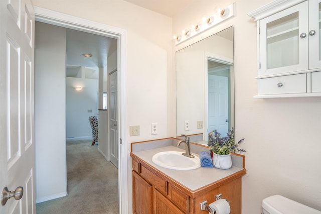 1125 Hoomau Pl, Wailuku, HI 96793 - half bath with toilet and vanity
