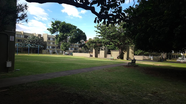 view of surrounding community